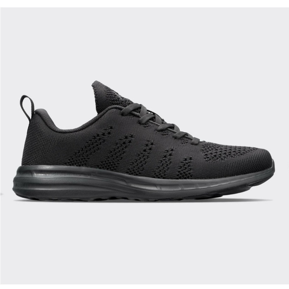 APL TechLoom Pro Women’s Black Running Shoes Brand New